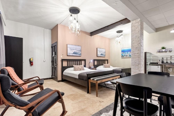 Hotel Qué Chévere (Rincón)